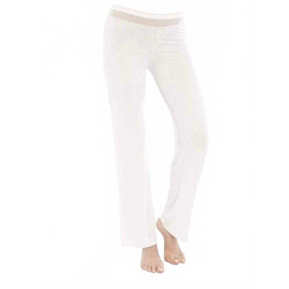 NEW ADDICTION two piece t-shirt and pants set in white - Picture 2 of 2